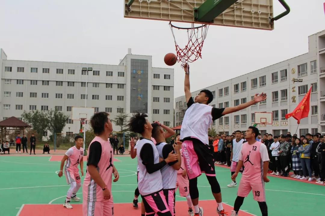 篮球赛
